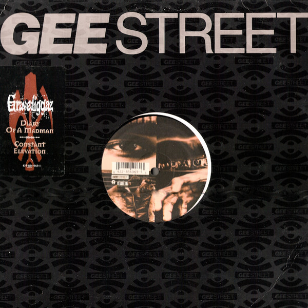 Gravediggaz - Diary Of A Madman / Constant Elevation (12", Single)