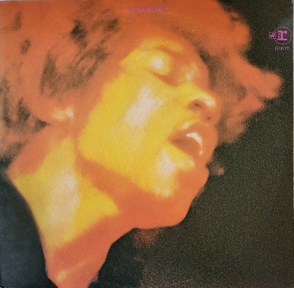 The Jimi Hendrix Experience - Electric Ladyland (2xLP, Album, RE