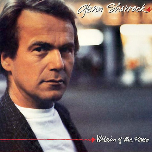 Glenn Shorrock - Villain Of The Peace (LP, Album)