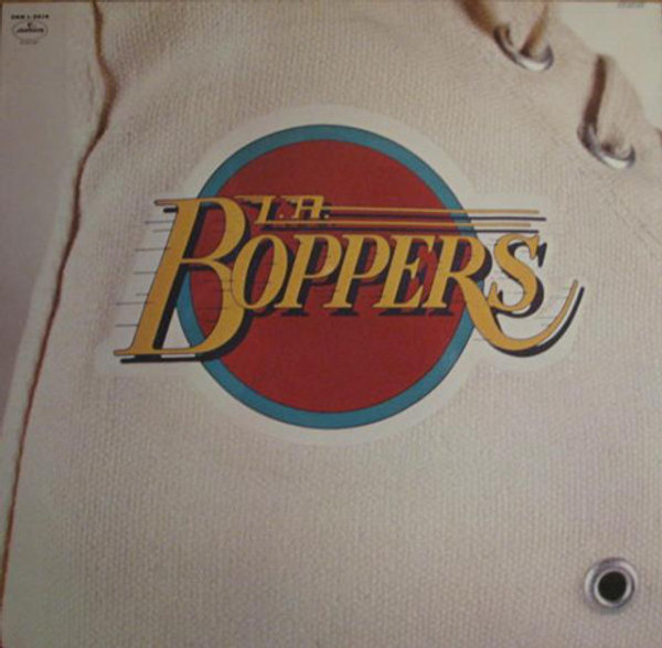 L.A. Boppers - L.A. Boppers (LP, Album, 72)