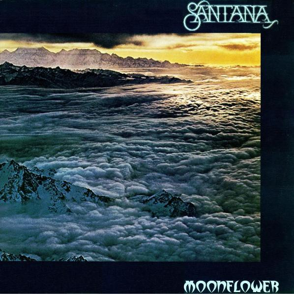 Santana - Moonflower (2xLP, Album, Pit)_2839143697