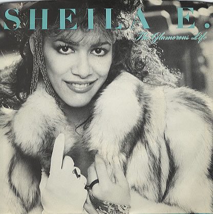 Sheila E. - The Glamorous Life (12", Single)
