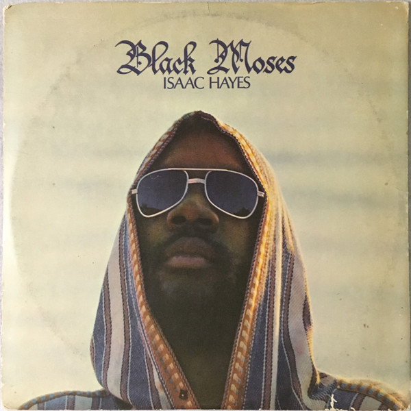 Isaac Hayes - Black Moses (2xLP, Album, Ind)