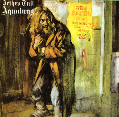 Jethro Tull - Aqualung (LP, Album, RE)_2843560327