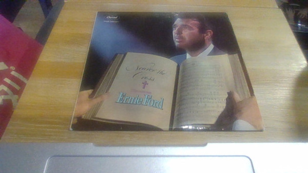 Tennessee Ernie Ford - Nearer The Cross (LP, Album, Mono)