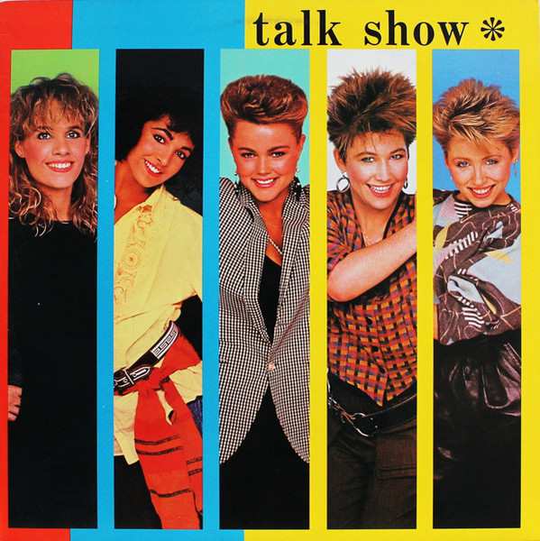 Go-Go's - Talk Show (LP, Album, RCA)