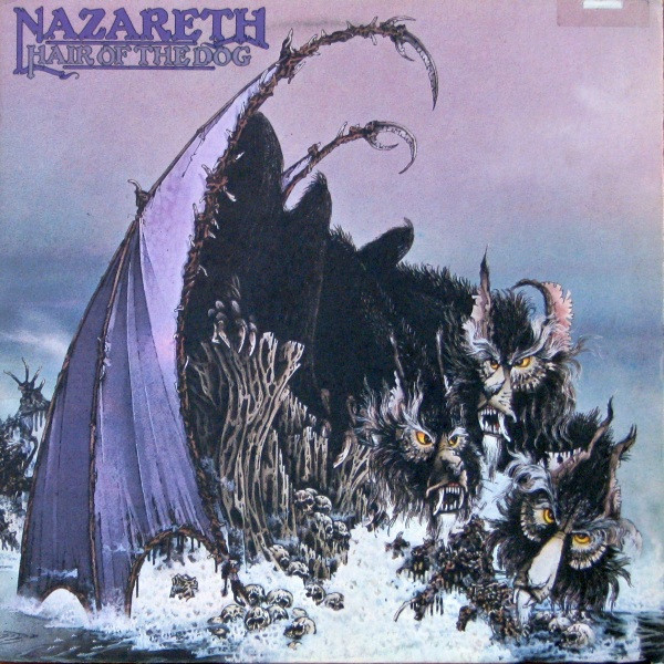 Nazareth (2) - Hair Of The Dog (LP, Album)