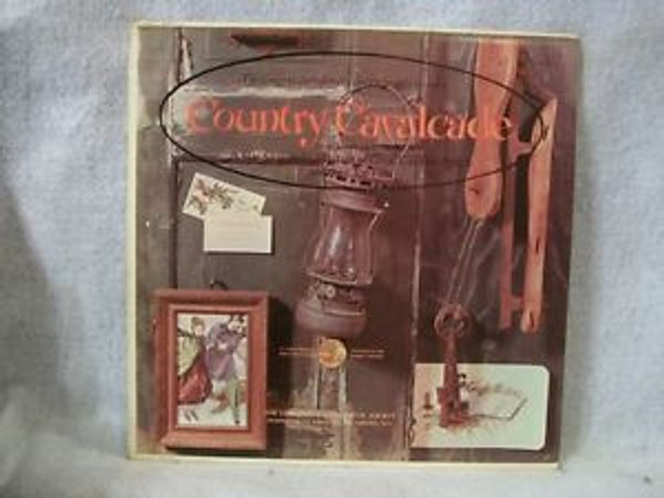 Various - Country Cavalcade Volume Two (LP, Comp, Club)