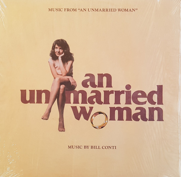Bill Conti - Music From "An Unmarried Woman" (LP, Ter)
