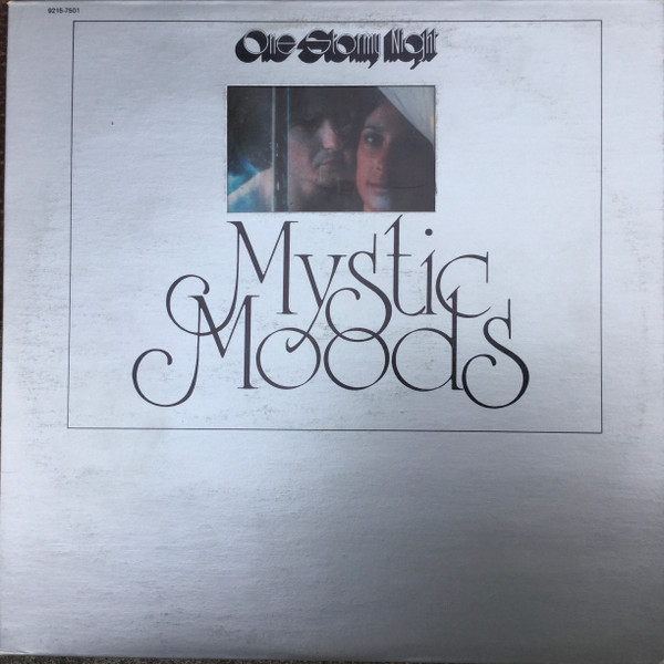 Mystic Moods* - One Stormy Night (LP, Album)