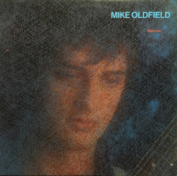 Mike Oldfield - Discovery (LP, Album)