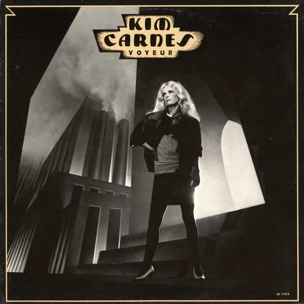 Kim Carnes - Voyeur (LP, Album)_2905708744