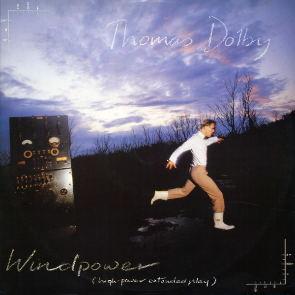 Thomas Dolby - Windpower (12", Single)