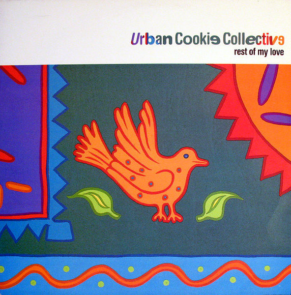 Urban Cookie Collective - Rest Of My Love (12")