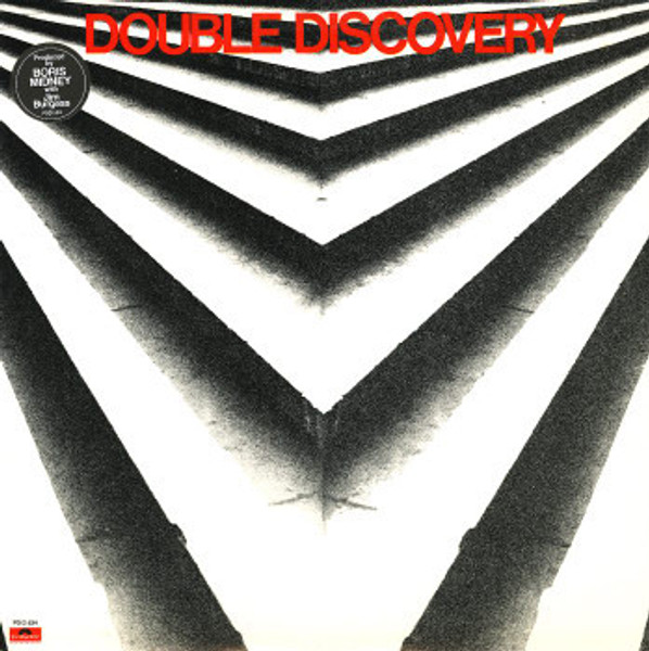 Double Discovery - Can He Find Another One? (12", Promo)