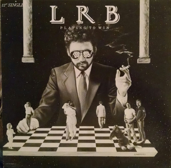 LRB* - Playing To Win (12", Promo)
