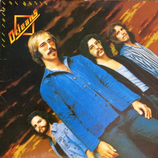 Orleans - Let There Be Music (LP, Album, CTH)_3003735779