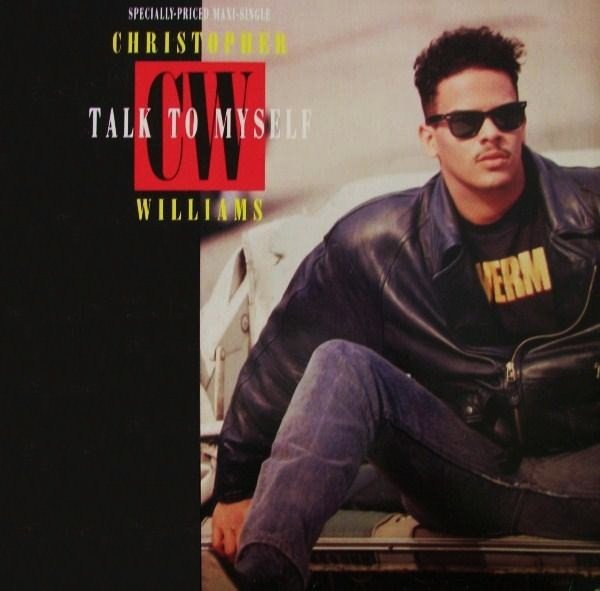 Christopher Williams - Talk To Myself (12", Maxi)