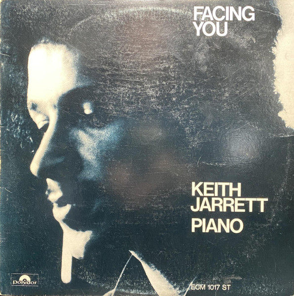 Keith Jarrett - Facing You (LP, Album, All)