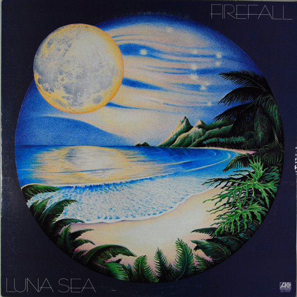 Firefall - Luna Sea (LP, Album, PRC)_3012463109