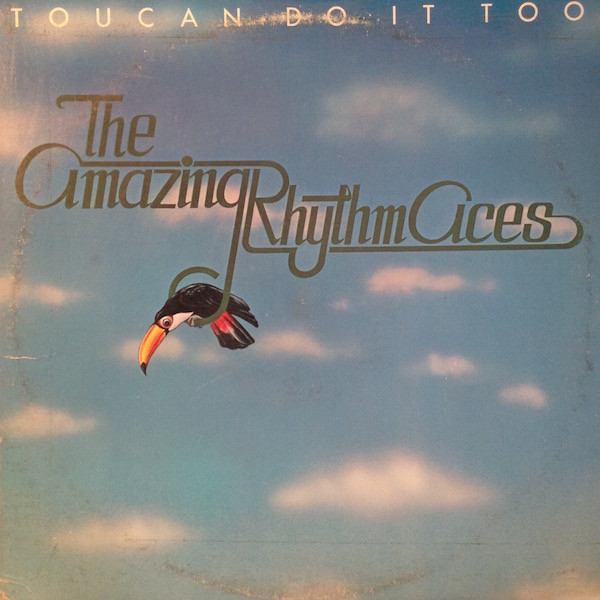 The Amazing Rhythm Aces - Toucan Do It Too (LP, Album, San)