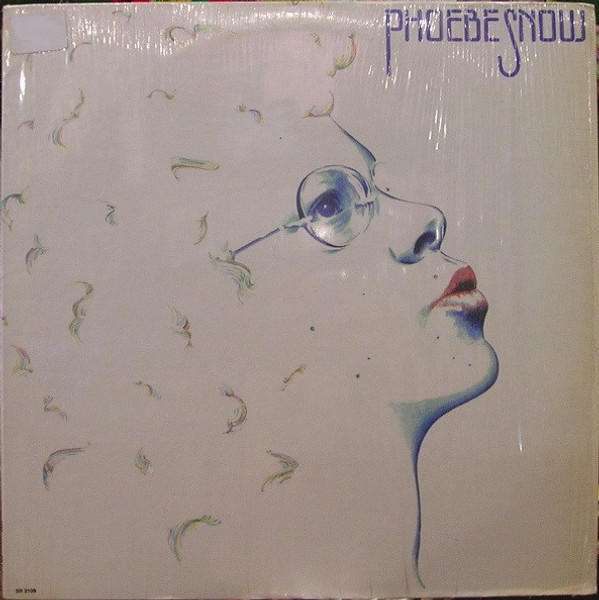 Phoebe Snow - Phoebe Snow (LP, Album, Pin)_3016578089