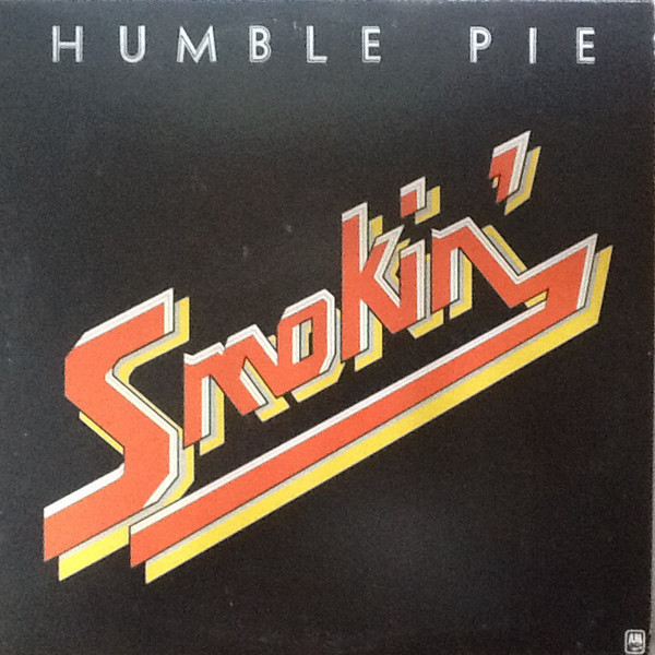 Humble Pie - Smokin' (LP, Album, RE, Ter)
