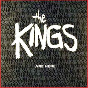 The Kings - Are Here (LP, Album, AR )_3018386519