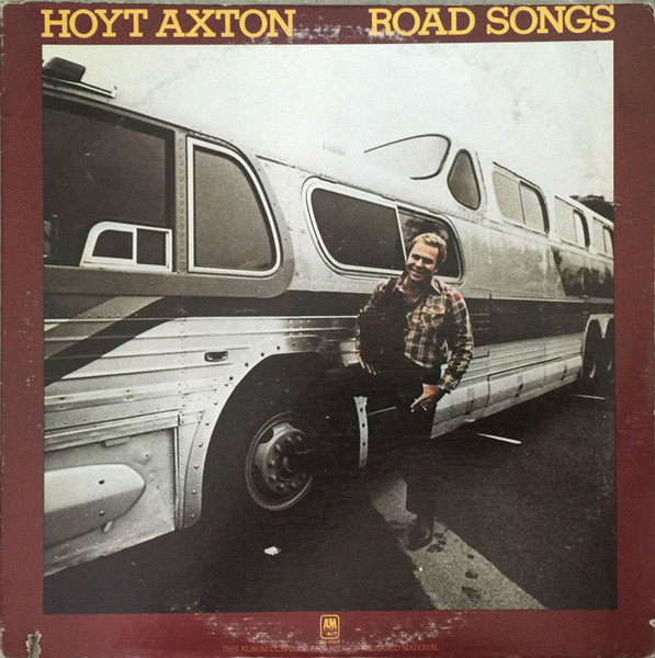 Hoyt Axton - Road Songs (LP, Comp, Pit)