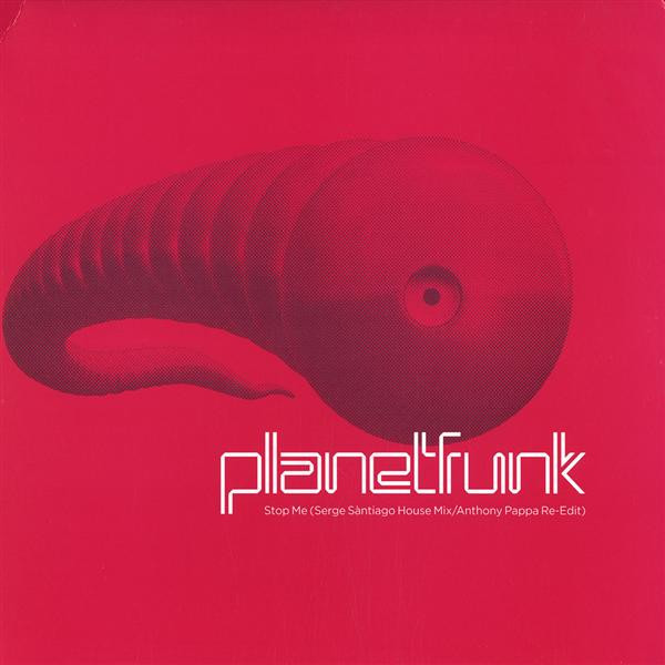 Planet Funk - Stop Me (12")