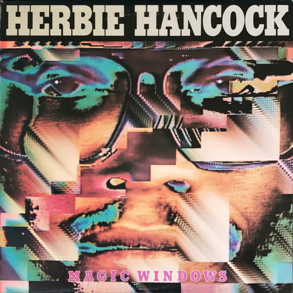Herbie Hancock - Magic Windows (LP, Album, Pit)_3023663162