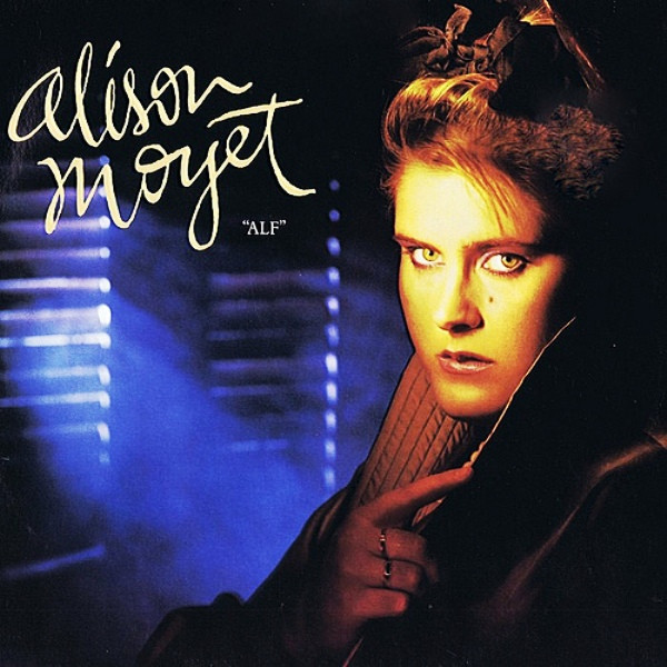 Alison Moyet - Alf (LP, Album, Car)