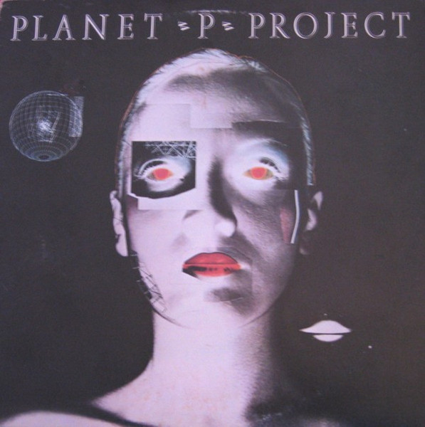 Planet P Project - Planet P Project (LP, Album, All)