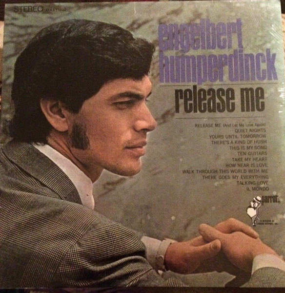Engelbert Humperdinck - Release Me (LP, Album)_3030769297