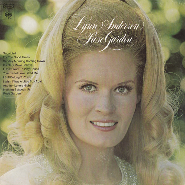 Lynn Anderson - Rose Garden (LP, Album, Pit)_3055566481 - BullTrax