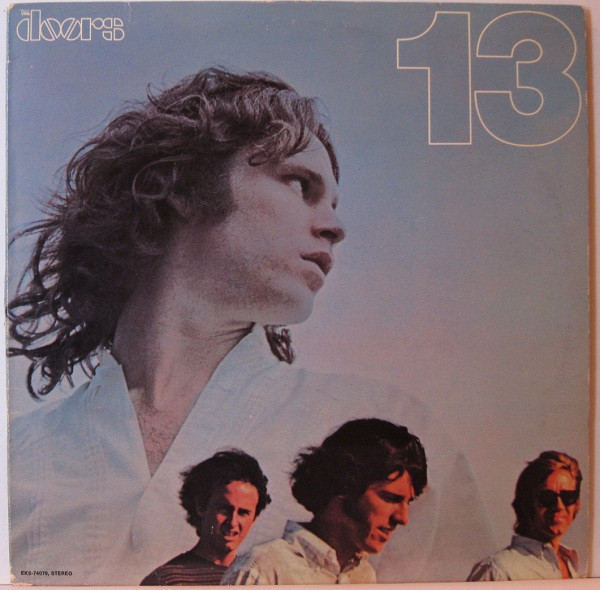 The Doors - 13 (LP, Comp, Pit)_3059755468