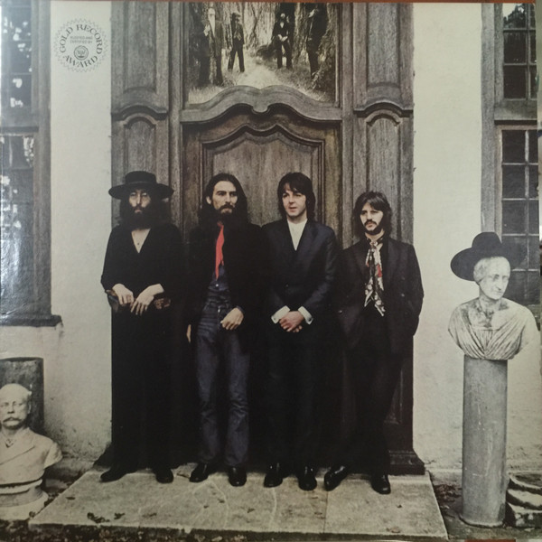 The Beatles - Hey Jude (LP, Comp, RE, Win)