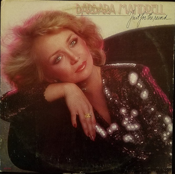 Barbara Mandrell - Just For The Record (LP, Glo)_3065899675