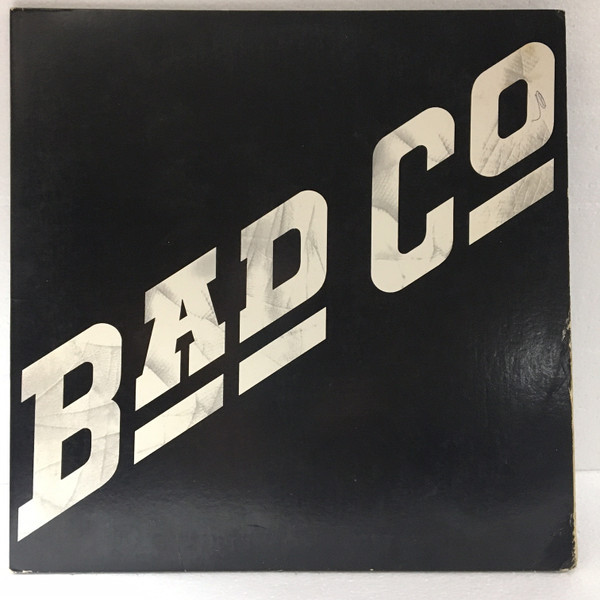Bad Company (3) - Bad Company (LP, Album, PR )