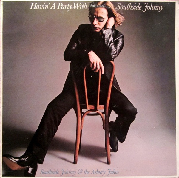 Southside Johnny & The Asbury Jukes - Havin' A Party With Southside Johnny (LP, Comp, Promo, Ter)