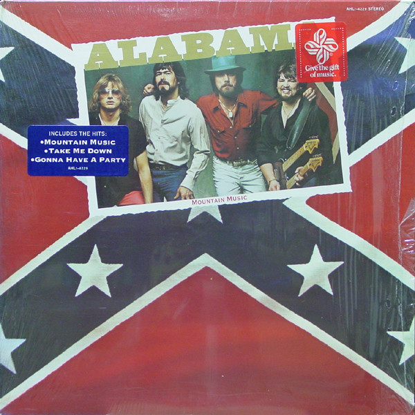 Alabama - Mountain Music (LP, Album, Ind)_3075871075