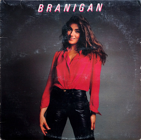 Laura Branigan - Branigan (LP, Album, Eur)