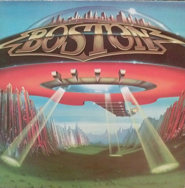 Boston - Don't Look Back (LP, Album, Ter)_3077206324