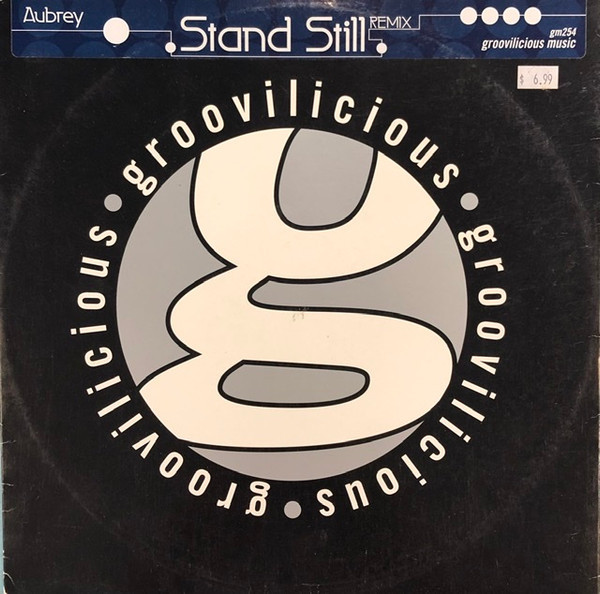 Aubrey (2) - Stand Still (Remix) (12")