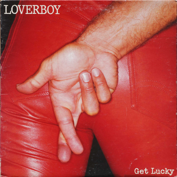 Loverboy - Get Lucky (LP, Album, Ter)_3082721258