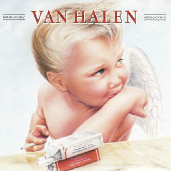 Van Halen - 1984 (CD, Album, Club, RE, PDO)