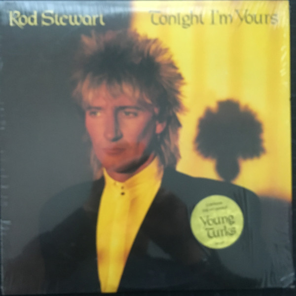 Rod Stewart - Tonight I'm Yours (LP, Album, Los)