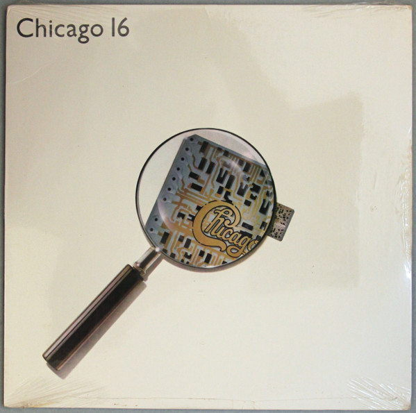 Chicago (2) - Chicago 16 (LP, Album, Club)_3099888129