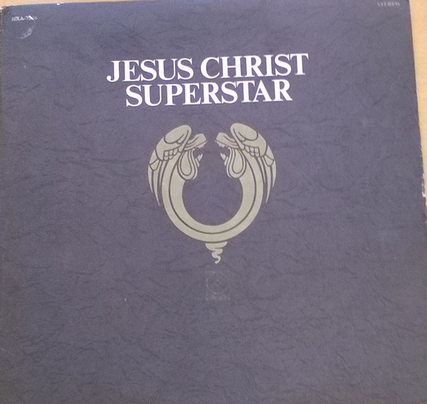 Andrew Lloyd Webber And Tim Rice - Jesus Christ Superstar (2xLP, Album, Pin)