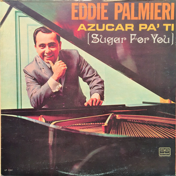 Eddie Palmieri - Azucar Pa' Ti (Sugar For you) (LP)